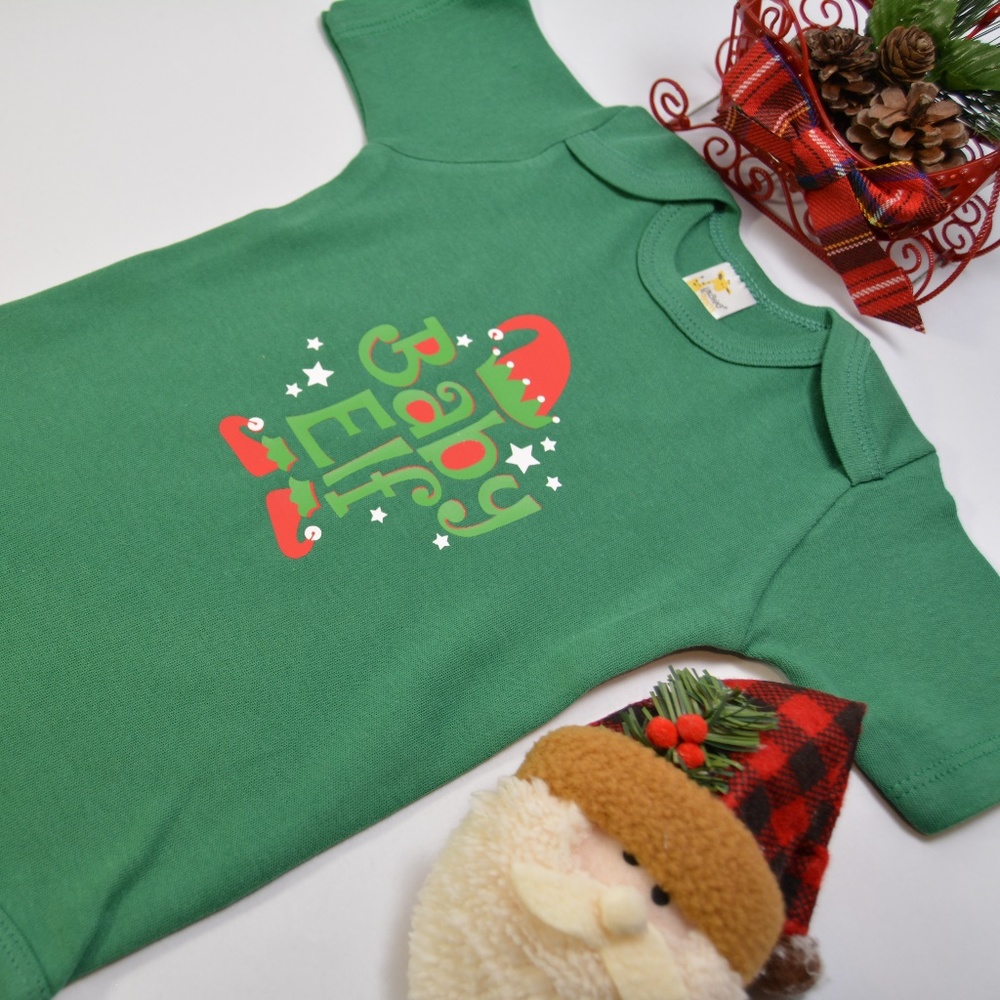 Baby Elf-Bodysuit